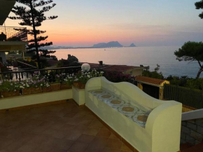 PANORAMIC VIEW - Sabrina's house Altavilla Milicia